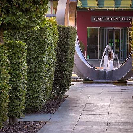 Crowne Plaza Marlow By Ihg Exterior foto