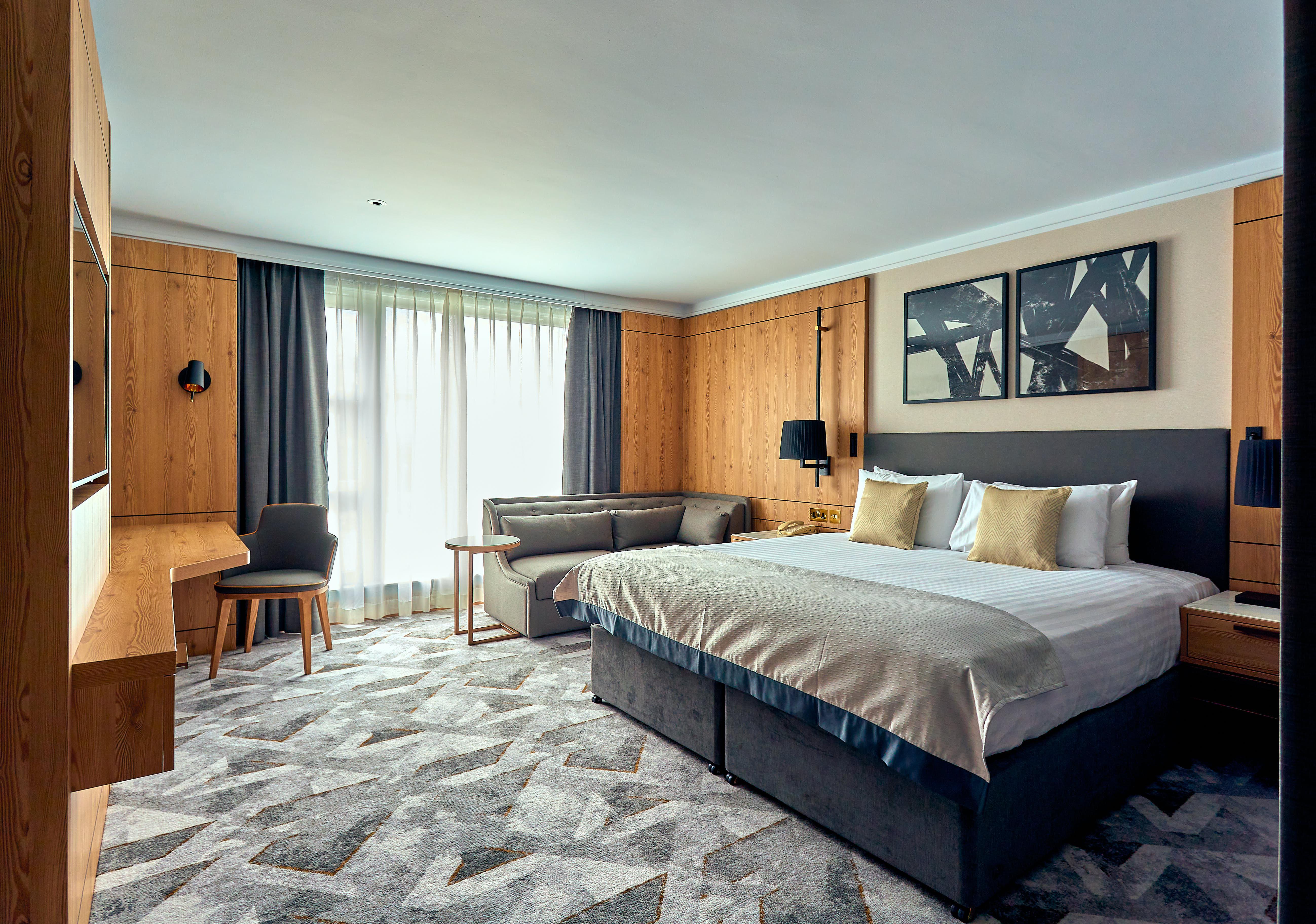 Crowne Plaza Marlow By Ihg Exterior foto