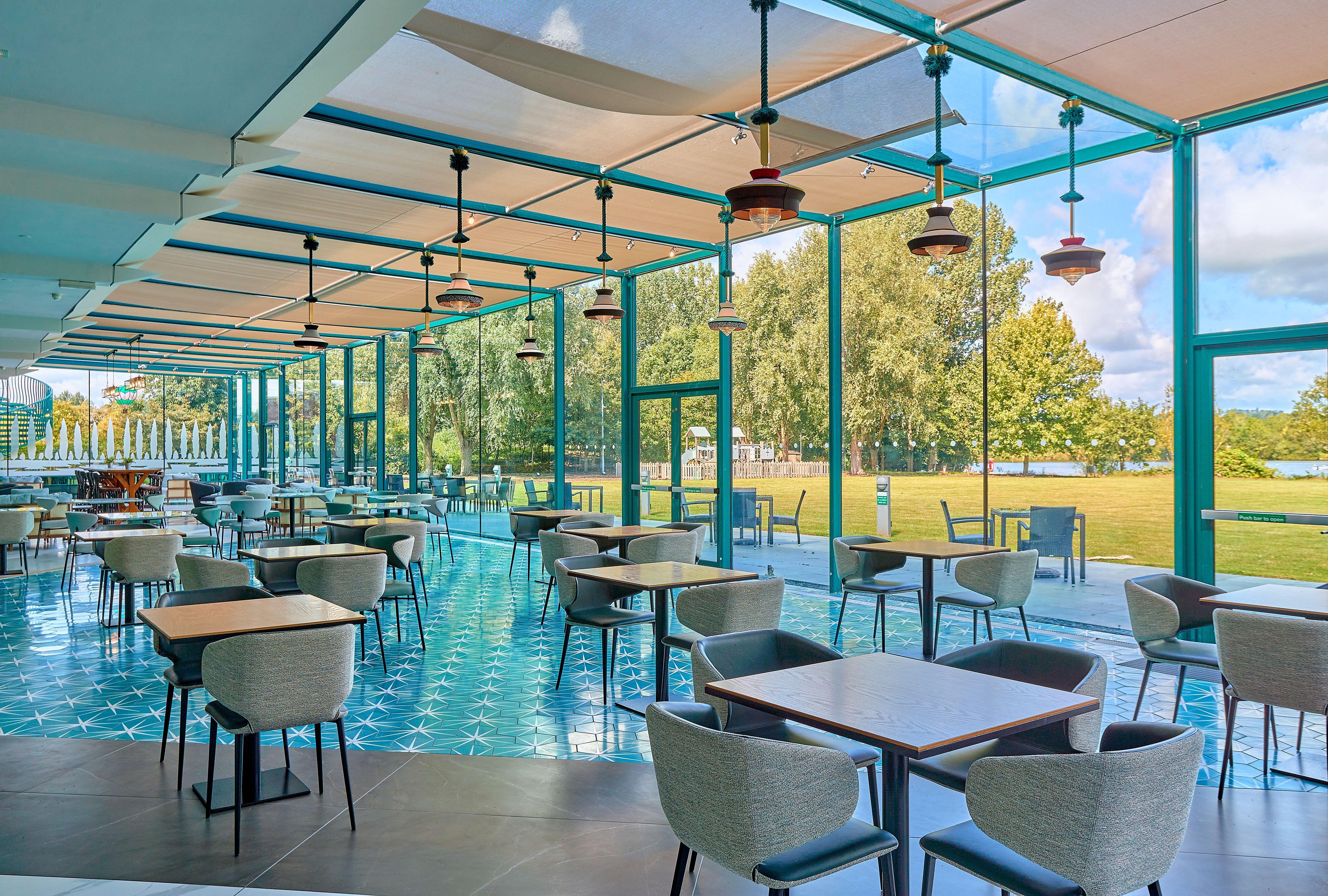 Crowne Plaza Marlow By Ihg Exterior foto