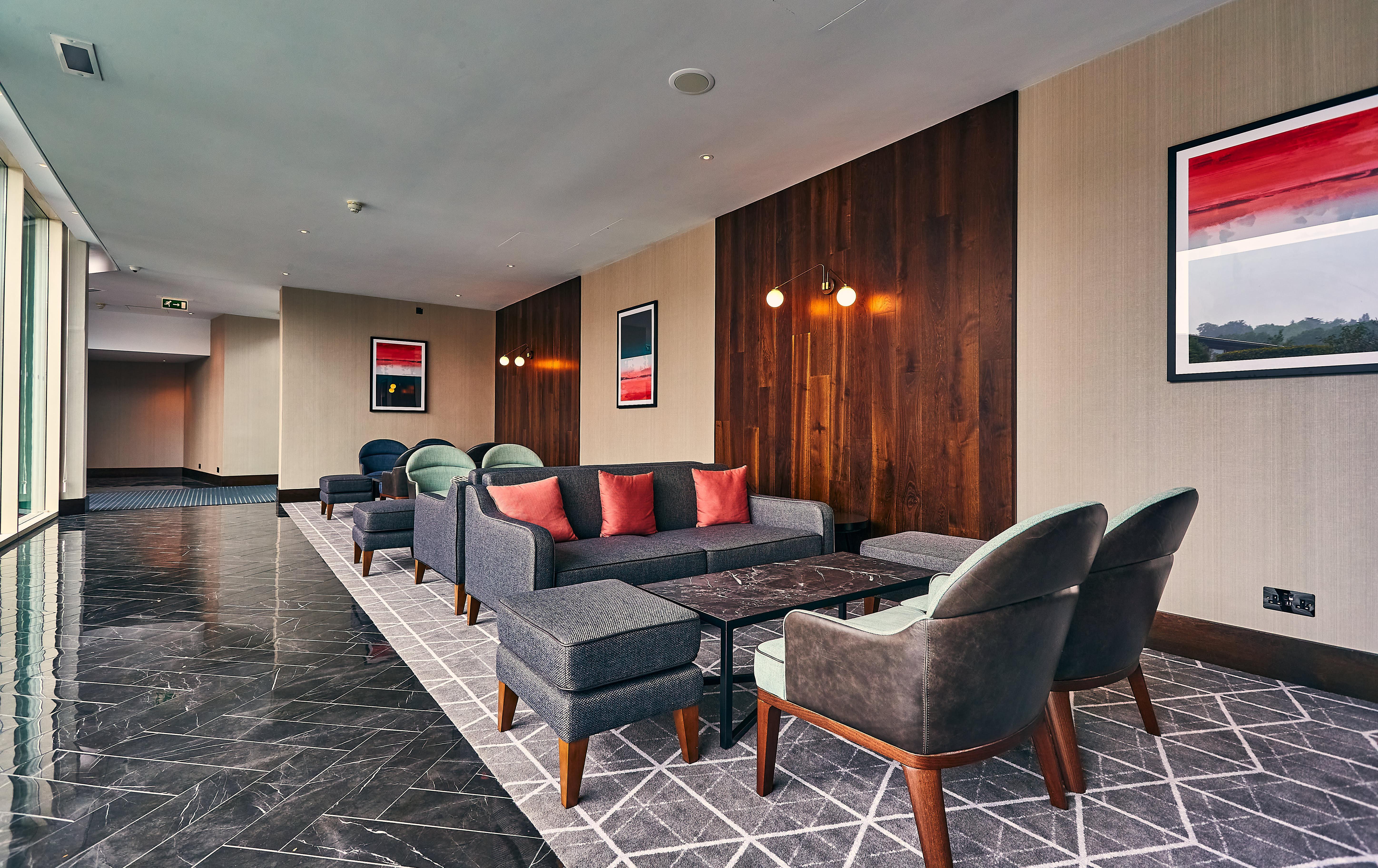 Crowne Plaza Marlow By Ihg Exterior foto