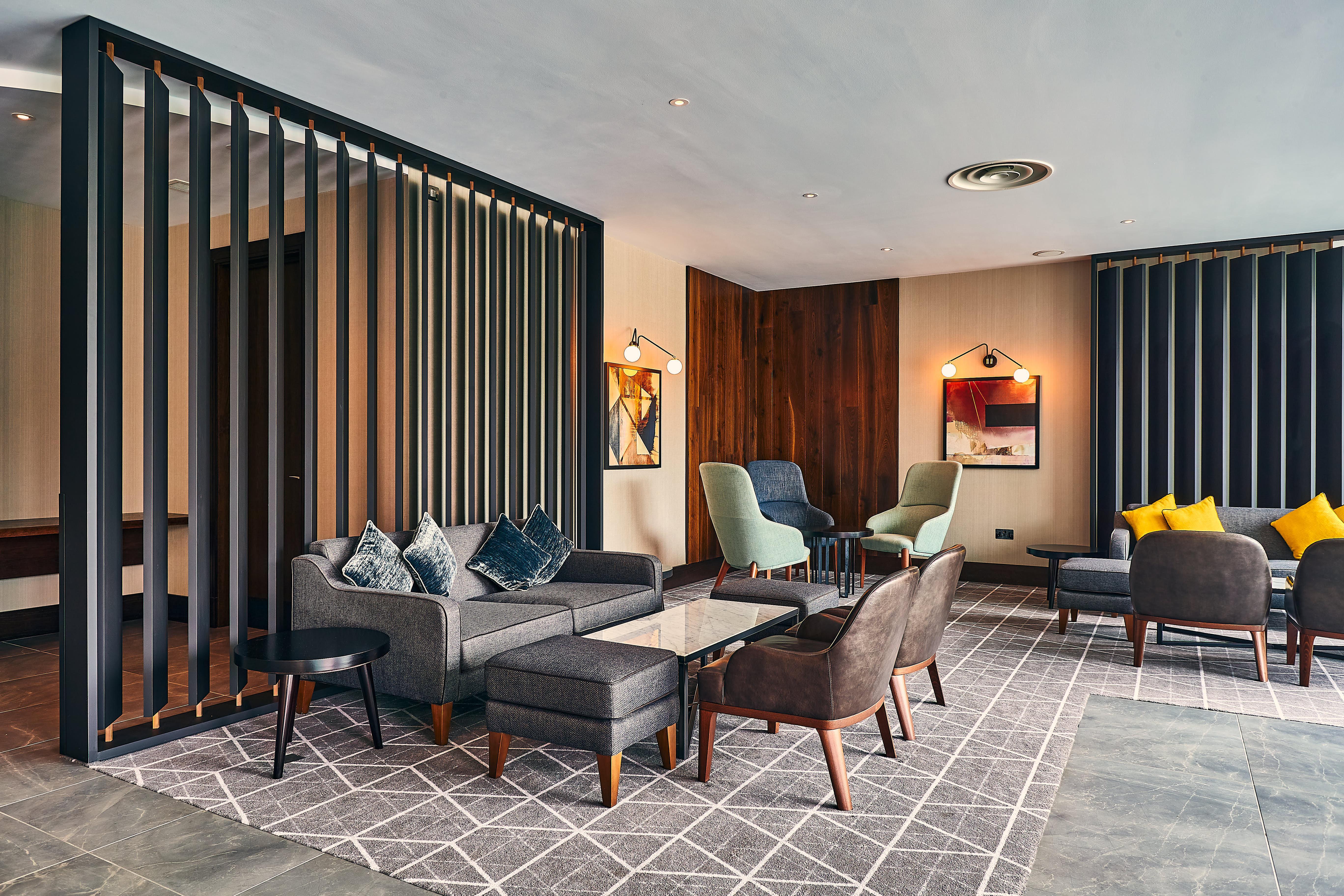 Crowne Plaza Marlow By Ihg Exterior foto