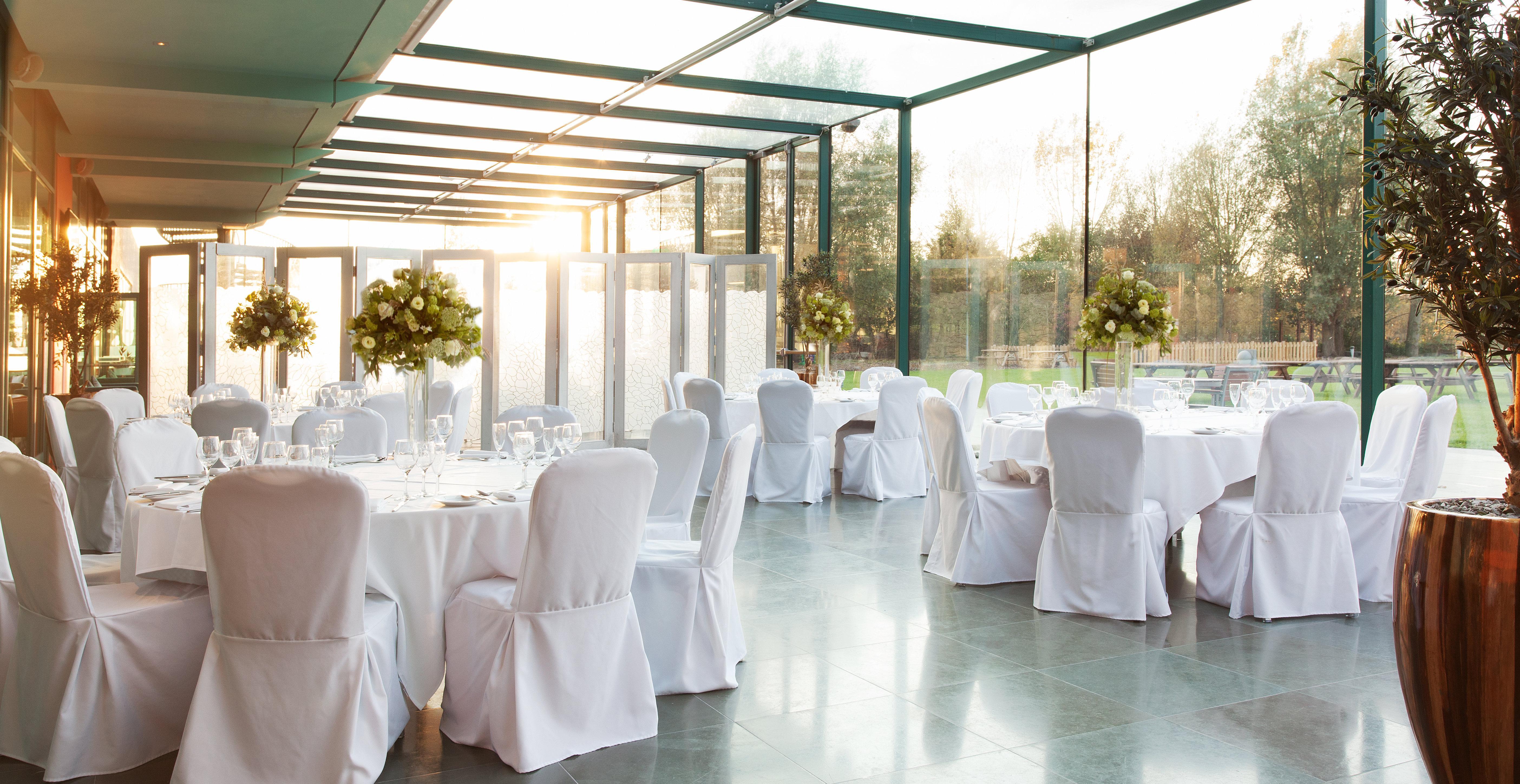 Crowne Plaza Marlow By Ihg Exterior foto