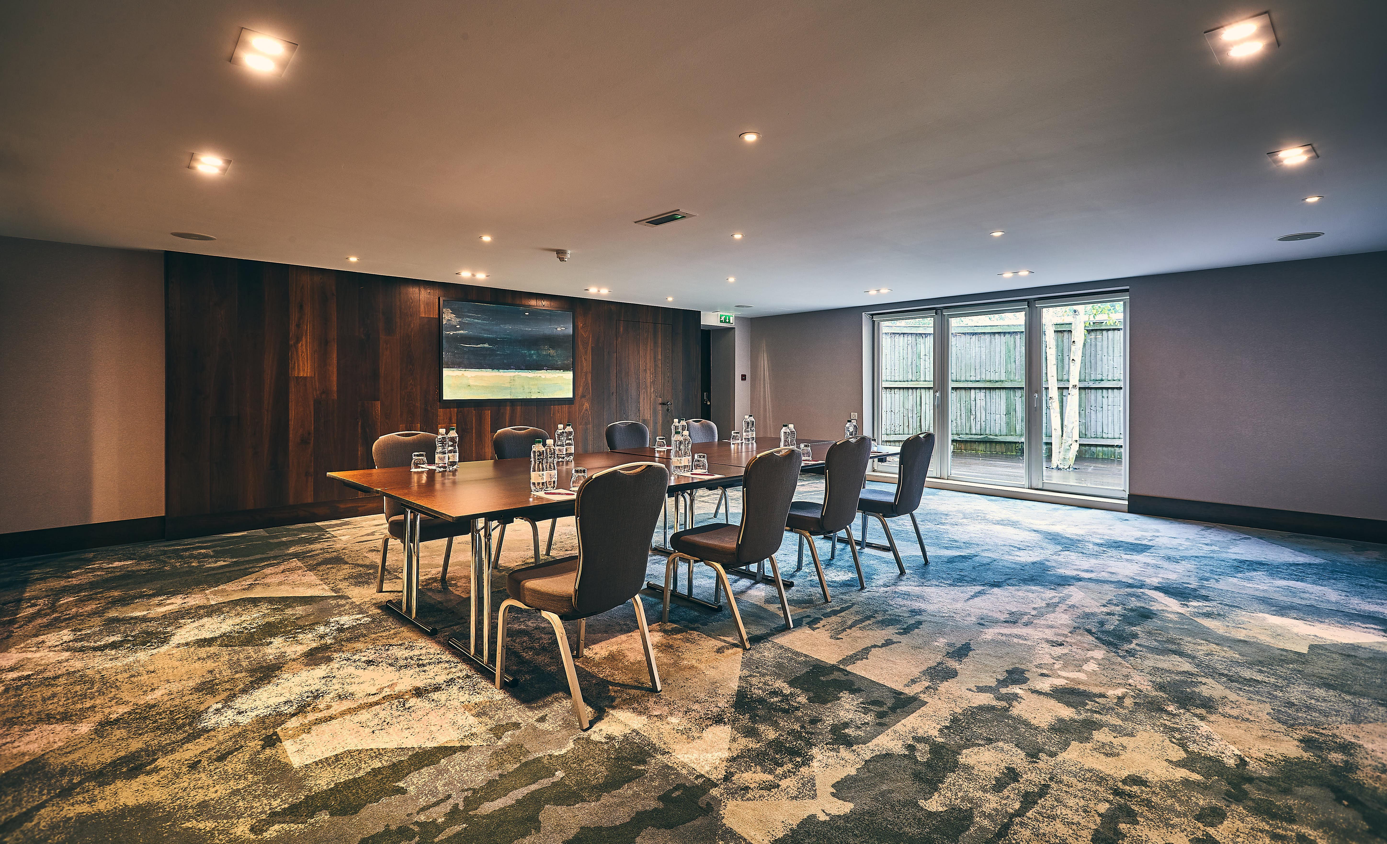 Crowne Plaza Marlow By Ihg Exterior foto