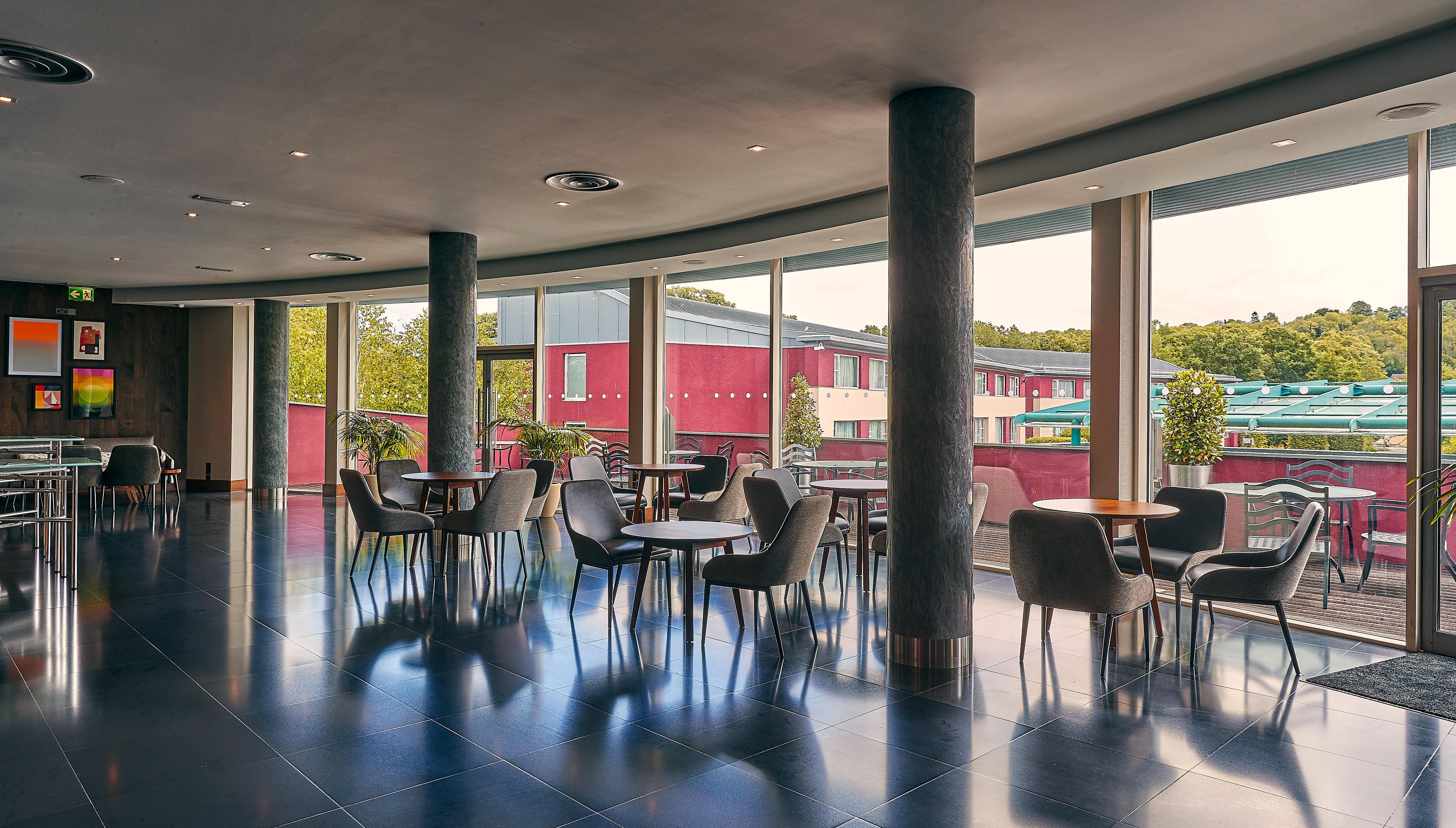 Crowne Plaza Marlow By Ihg Exterior foto