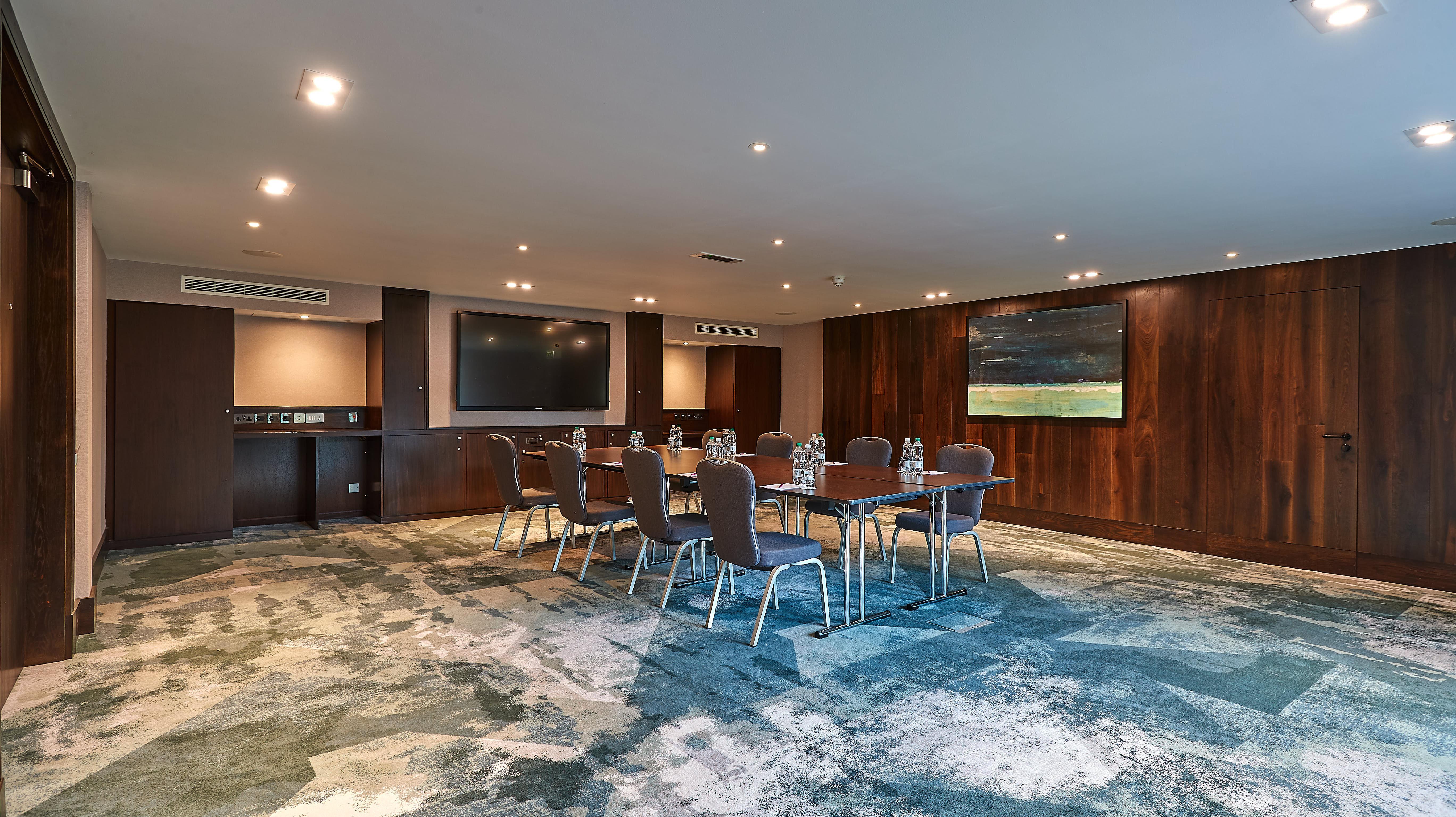 Crowne Plaza Marlow By Ihg Exterior foto