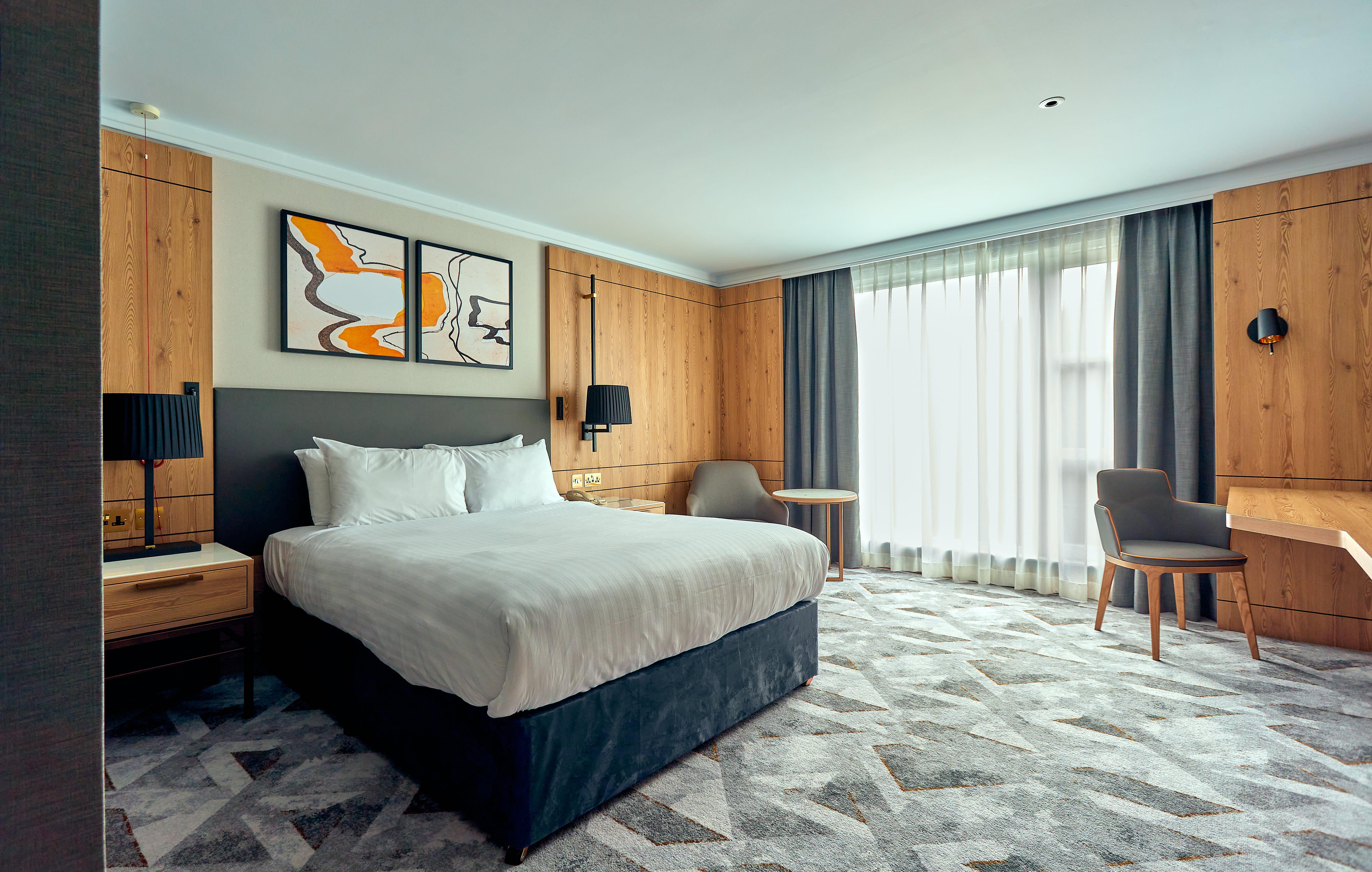 Crowne Plaza Marlow By Ihg Exterior foto