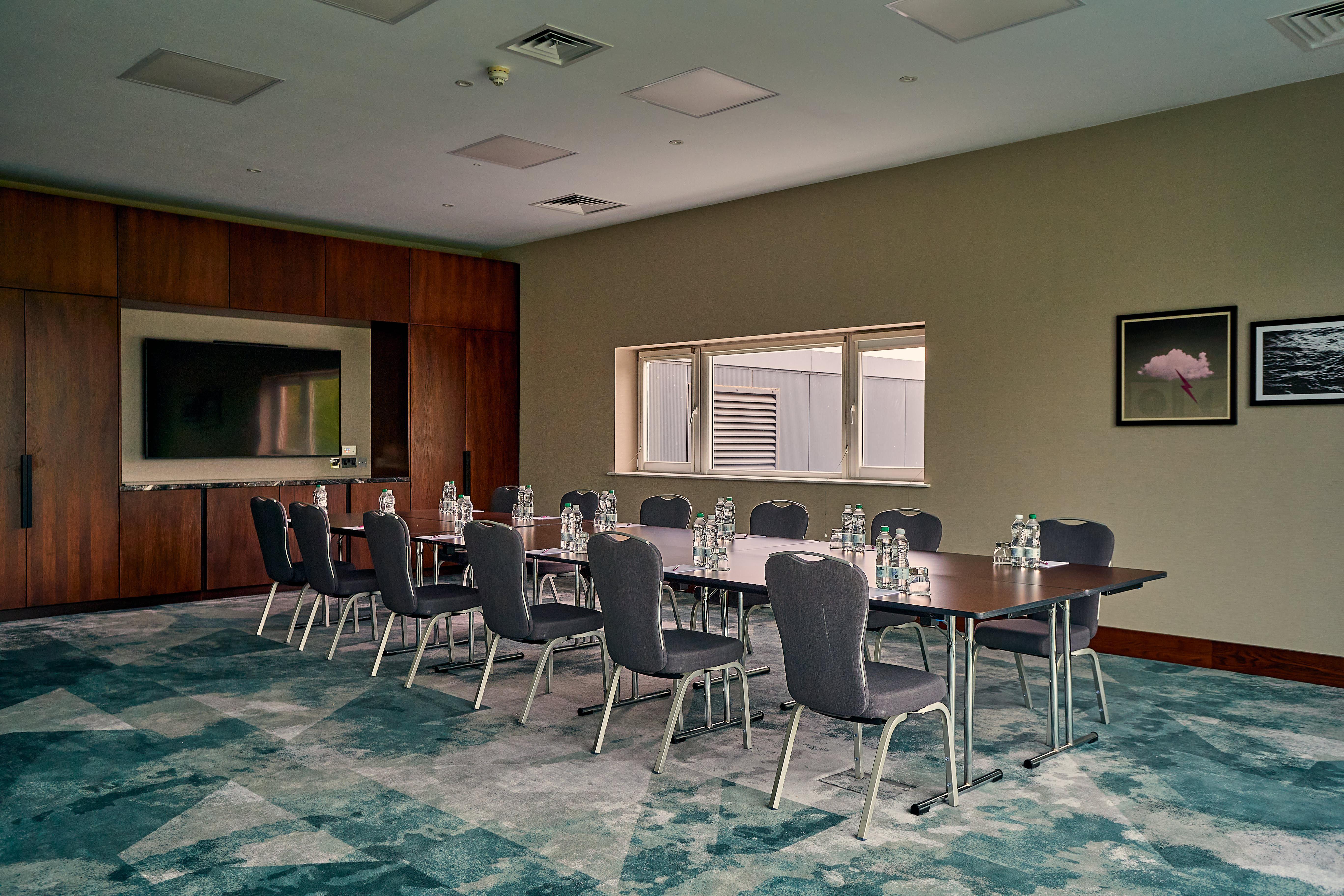 Crowne Plaza Marlow By Ihg Exterior foto