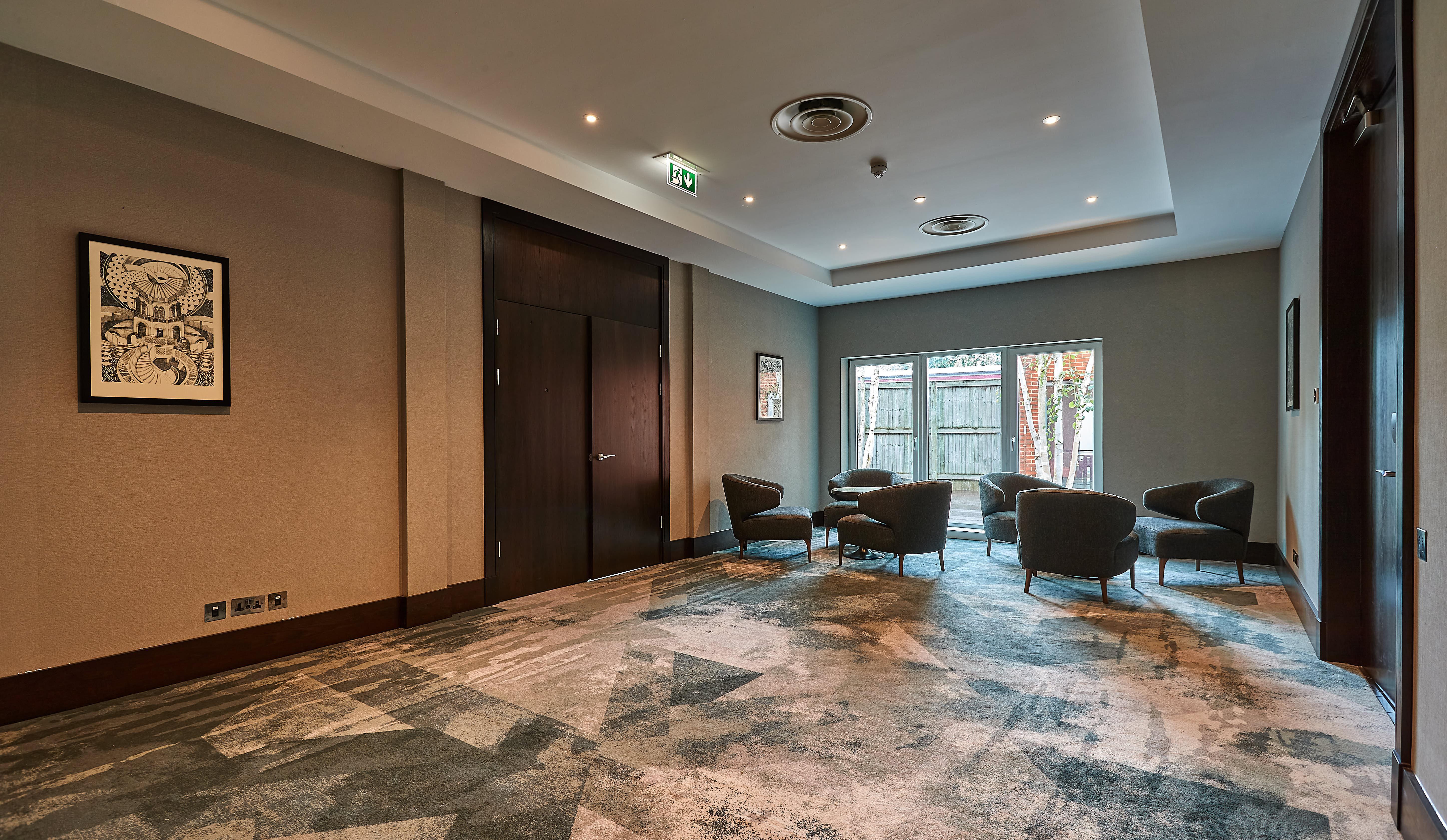 Crowne Plaza Marlow By Ihg Exterior foto