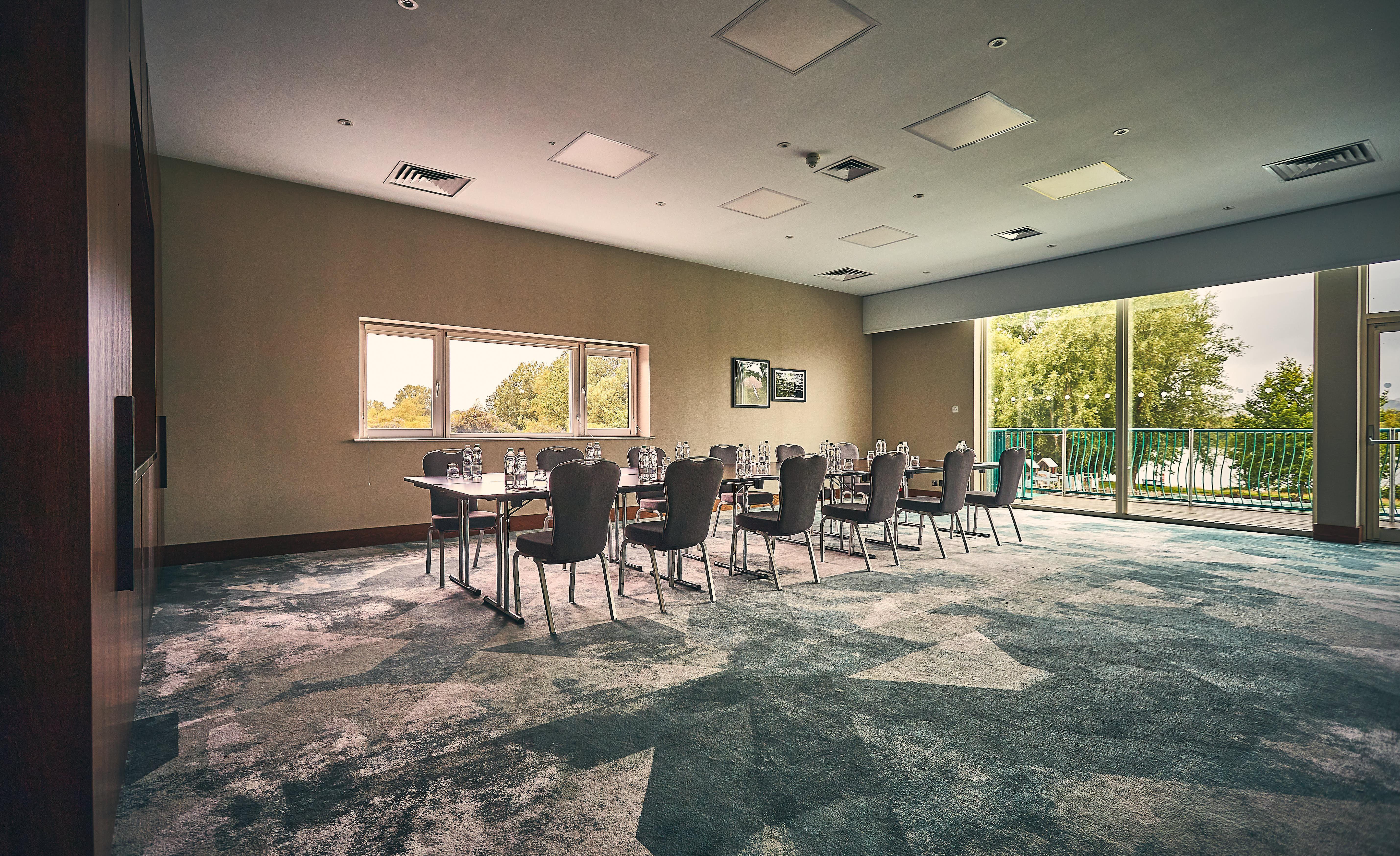 Crowne Plaza Marlow By Ihg Exterior foto